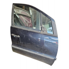 Porta Dianteira Direita Completa Mercedes Classe A 01/06 Dianteira Direita Azul