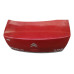 Tampa Traseira Citroen C4 Pallas Vermelho