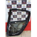 Porta Traseira Direita Peugeot 206/207 Traseira Direita Preto