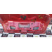 Tampa Traseira Citroen C4 Pallas Vermelho
