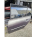 Porta  Traseira Esquerda Completa Renault Megane Sedan Traseira Esquerdo Cinza-escuro