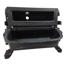 Porta Obejtos Copos Console Honda Civic 97/00 Preto
