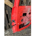 Porta Traseira Direita Vw Gol G7 G8 19/24 Traseira Direita Vermelho