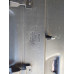 Tampão Bagagito Porta Malas Linea 08 A 12 735386460 Original Cinza