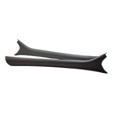 Par De Acabamento Coluna Parabrisa Renault Megane 2000