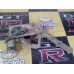 Maquina De Vidro C/ Motor Vw Logus 96 Traseiro Direito Usado