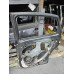 Porta Traseira Direita Fiat Linea 10 Traseira Direita Verde