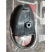 Moldura Acabamento Maçaneta Interna  Fiat Palio 2001 Preto Dianteira
