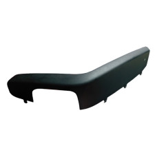 Acabamento De Porta Descansa Braço Ld Audi A4 2015 8k0868824 Preto