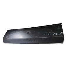 Soleira Porta Malas Citroën C4 Pallas C/ Detalhes Cinza-escuro