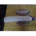 Maçaneta Externa Vw Polo Lado Esquerdo Usado  Branco