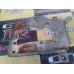 Suporte Bateria Ford Fiesta 01 Usado Original