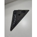 Acabamento Externo Porta Traseira Esquerda  Ford Escort  Preto