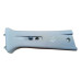 Par Moldura Coluna Cinto Sandero 769132845r/769142243r Cinza