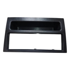 Moldura Rádio Porta Treco Gm Meriva 03/10 Preto
