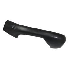 Puxador De Porta Traseiro Esquerdo Honda Civic 97/00 Preto