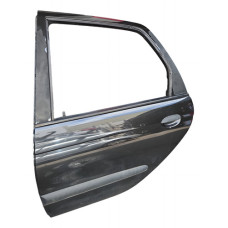 Porta Traseira Esquerda Renault Scenic 06 Traseira Esquerda Preto
