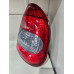Lanterna Corsa Classic 03/10 Tras.direita Fume Nova Cofran Direito/passageiro Vermelho