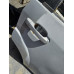 Porta Traseira Direita Ford Fiesta Sedan 14 C/ Detalhe Traseira Direito Cinza