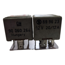 Relé Ar Condicionado Gm 12v