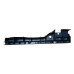 Guia Esquerda Porta Malas Mercedesbenz Gla200 A1568901100 Preto