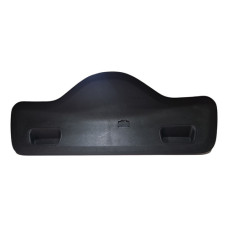 Moldura Tampa Traseira Peugeot 207 Preto