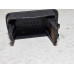 Botao Falso Moldura Inferior Painel Honda Civic 97/00 Preto