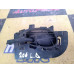 Macaneta Interna Dianteira Direita Peugeot 206 Preto