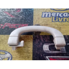 Alça Teto Fiat Linea 2010 Usado Original Cinza