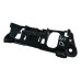 Moldura Suporte Multimídia Mercedes Benz Gla200 A1766806900 Preto