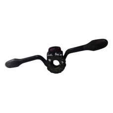 Chave De Seta Limpador Pisca Alerta Vw Gol Bola 96 Preto