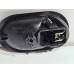 Maçaneta Interna Esquerda Renault Megane 2.0 06/12 Preto Dianteira/traseira
