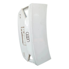 Tampa Traseira Porta Malas Audi A4 Branco