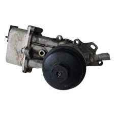 Suporte Filtro Do Oleo Citroen C4 Pallas 2010