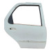 Porta Traseira Direita Fiat Palio 01/05 Traseira Direito Branco