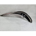 Friso Porta Cromado Lado Esquerdo Honda Civic 97/00 Cromado