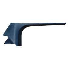 Soleira Porta Diant Esquerda Mercedesbenz Gla200 A2466805502 Preto