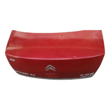 Tampa Traseira Citroen C4 Pallas Vermelho