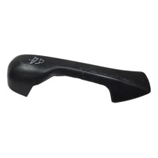 Puxador Porta Dianteira Direita Honda Civic 97/00 Preto
