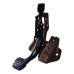 Pedal Freio C/ Suporte Vw Gol G5 2010