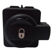 Botão Trava Elétrica Portas Citroen C4 Pallas 2012