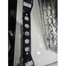 Travessa Inferior Fiat Palio 96 A 2004 Preto