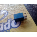Relê Azul Ventilação Fiat Uno/tempra 7525171 Original Fiat