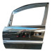 Porta Dianteira Esquerda Chevrolet Zafira Dianteira Esquerda Preto