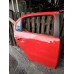 Porta Traseira Direita Vw Gol G7 G8 19/24 Traseira Direita Vermelho