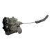 Fechadura Traseira Le Elétrica Vw Gol G5 G6 G7 G8 2009 2023