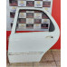 Porta Traseira Esquerda Fiat Palio 01/06 Fire Traseira Esquerdo Branco