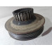 Polia Virabrequim Vw Polo 080105255k