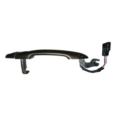 806706656r - Maçaneta Ext Diant Esquerda Renault Captur Marr Preto