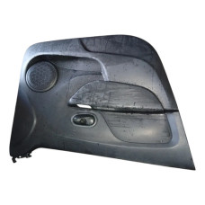 Forro De Porta Dianteira Esquerda Renault Sandero Preto Preto